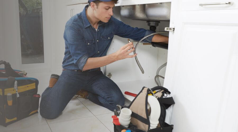 Professional Water heater repair in Cumberland Center, ME